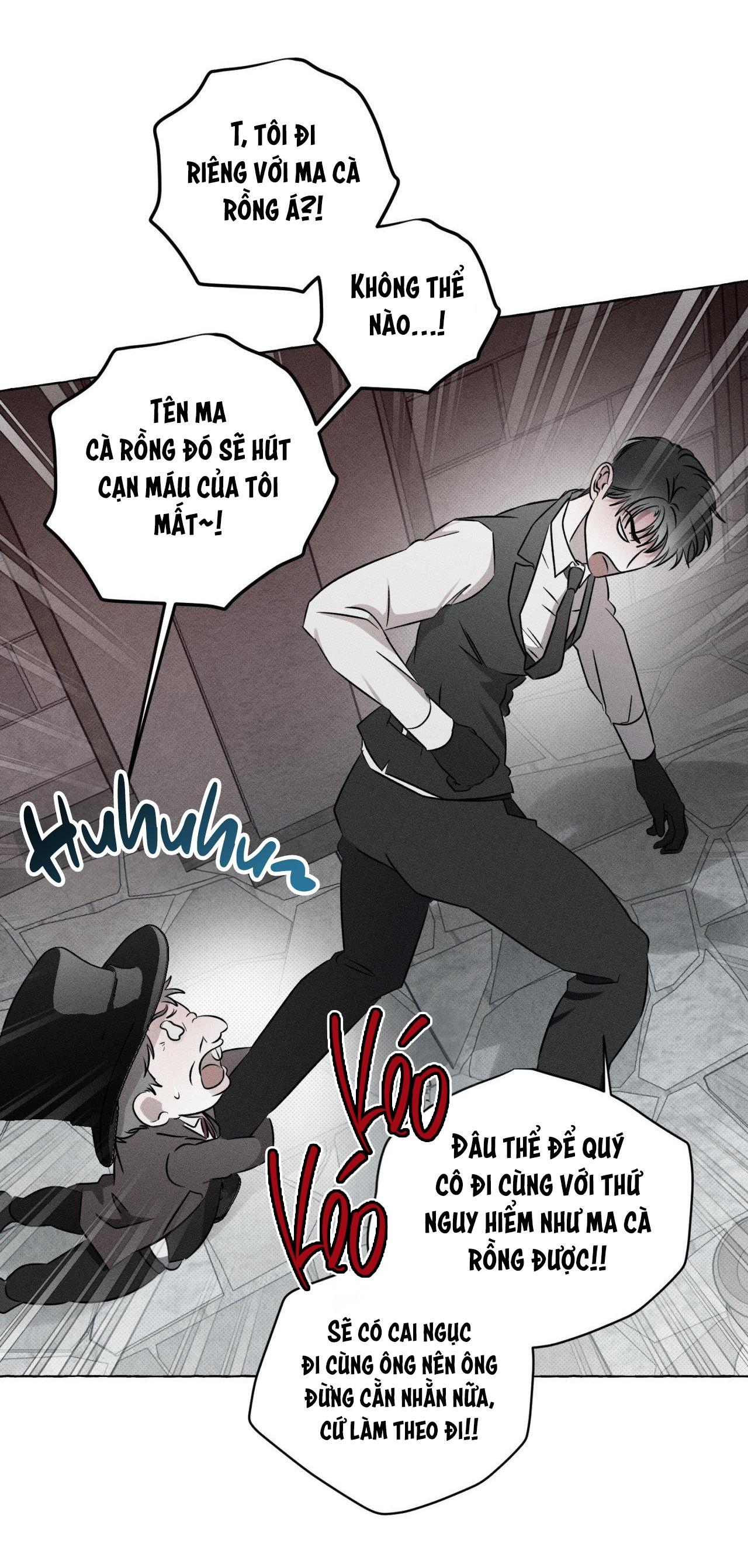 Đọc truyện XƯƠNG VÀ CÁNH HOA - Chapter 18