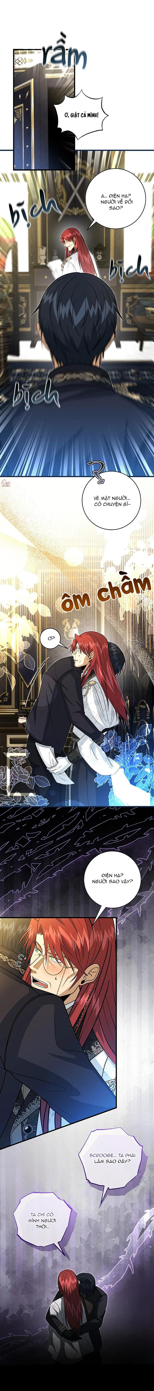 Đọc truyện NGHỈ HƯU CHỨ KHÔNG PHẢI TÌNH YÊU - Chapter 37