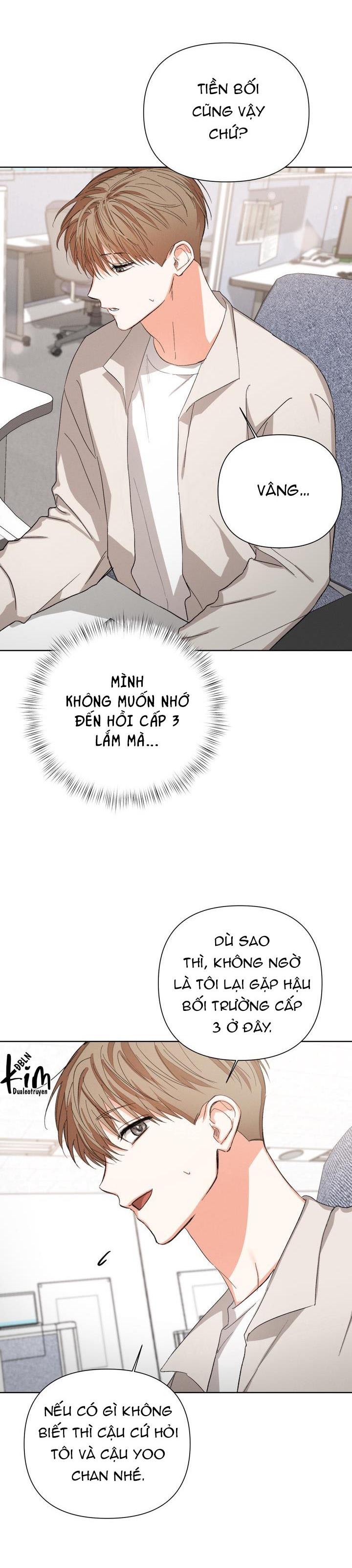 Đọc truyện NINE TO NINE - Chapter 53