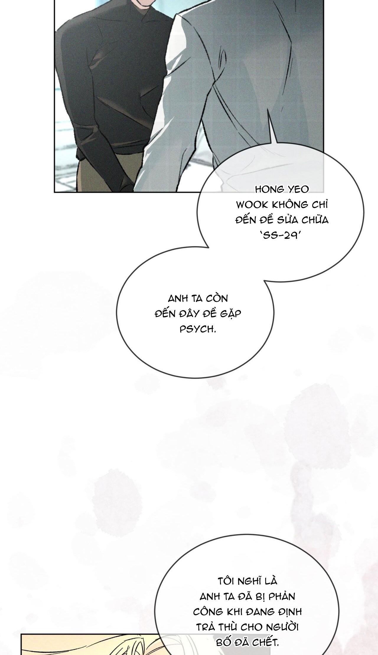 Đọc truyện CODENAME ANASTASIA - Chapter 49