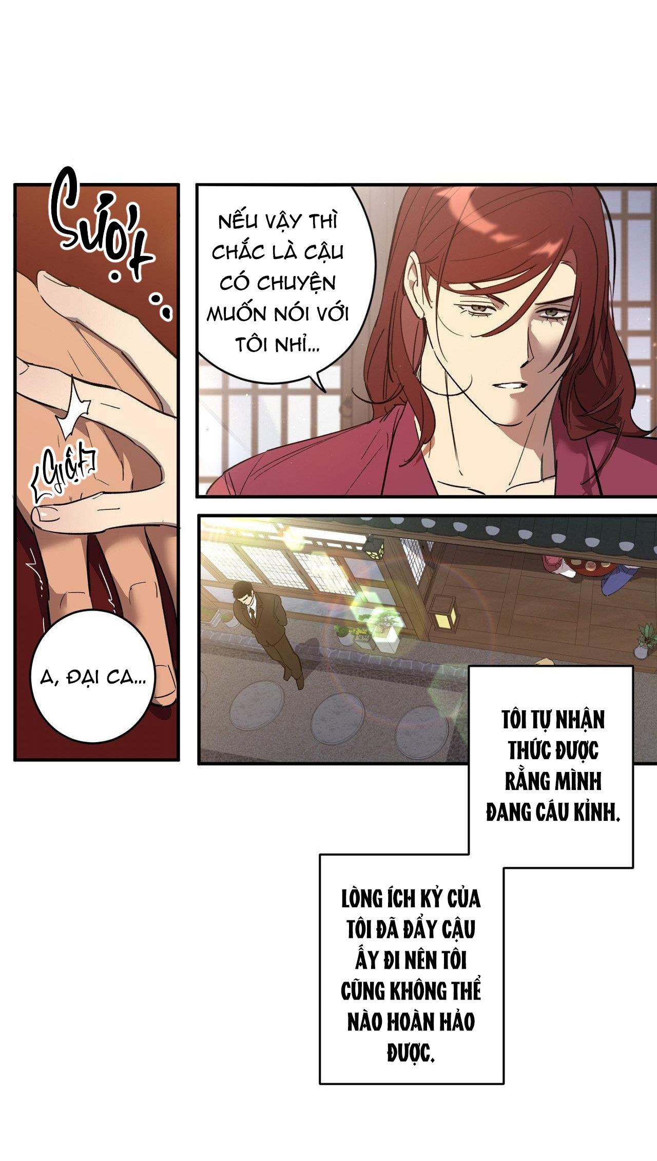 Đọc truyện NGÀN NĂM CÓ MỘT - Chapter 32
