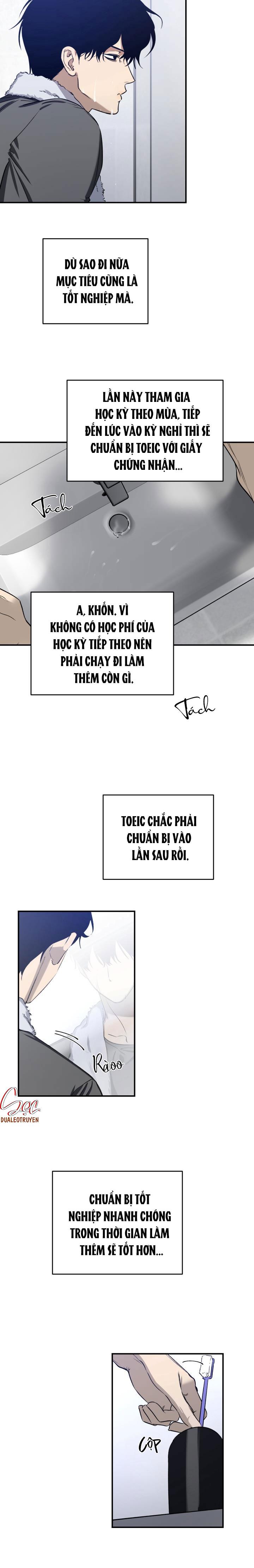 Đọc truyện TUYỂN TẬP TRUYỆN NGẮN HỎNY CỦA NHÀ SẸC - Chapter 78.1