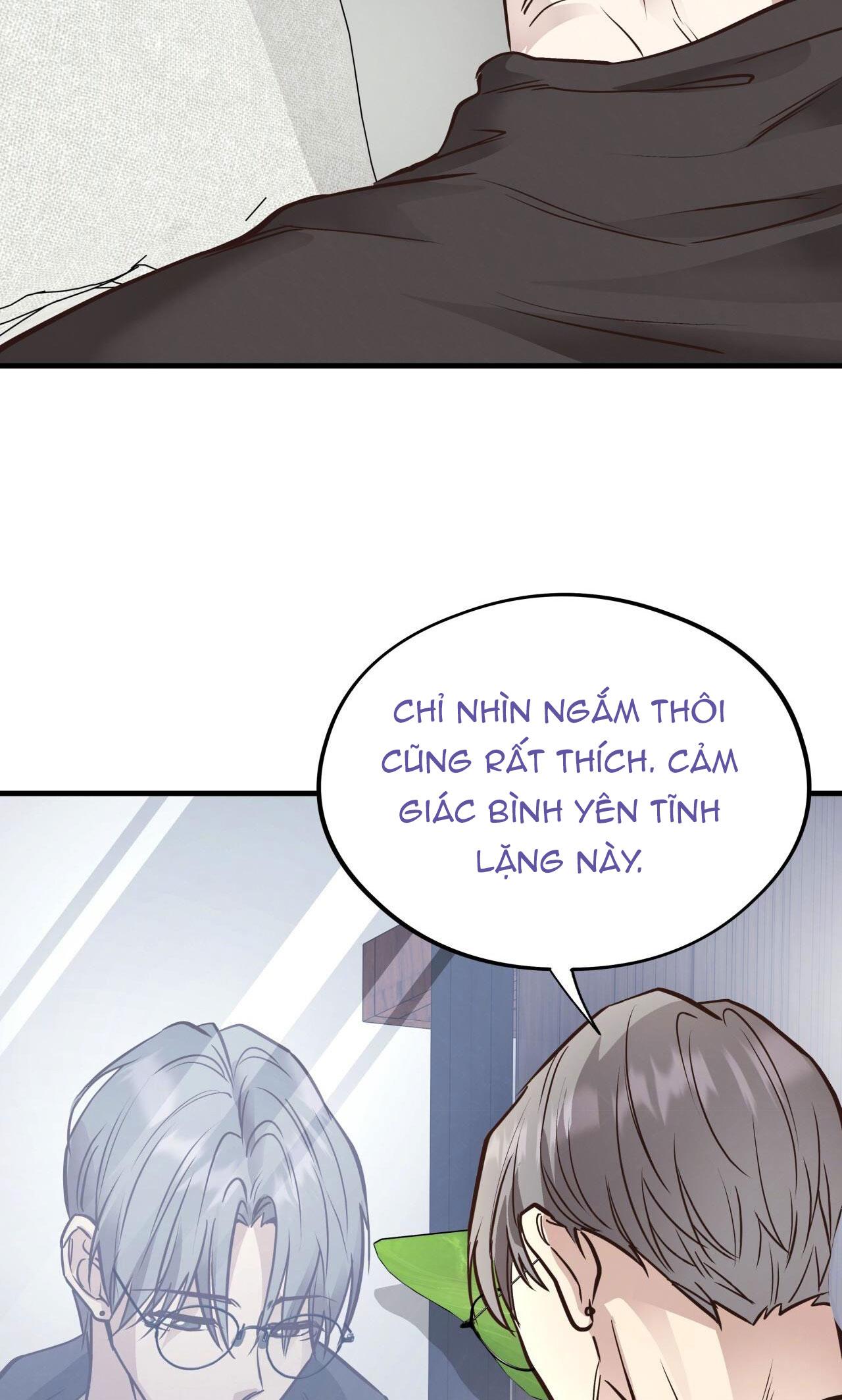 Đọc truyện HONEY BEAR - Chapter 46