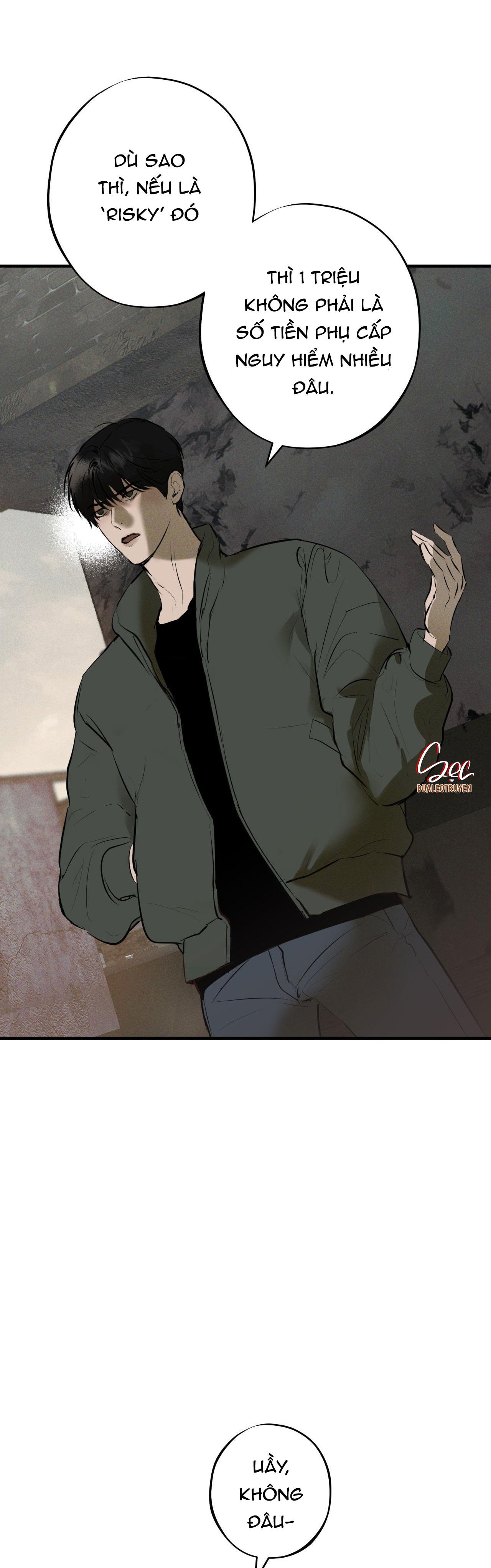 Đọc truyện RISKY VICE - Chapter 1