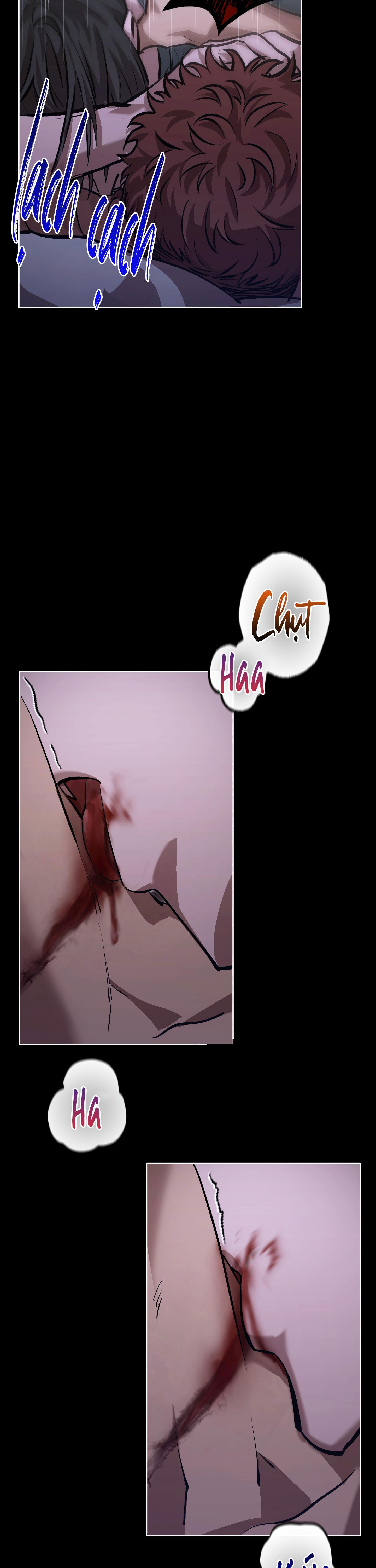 Đọc truyện BLOODY HELL - Chapter 2