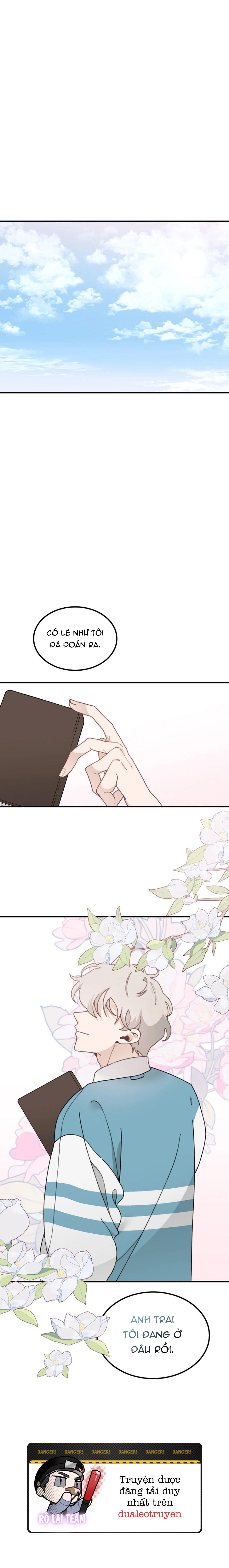 Đọc truyện Drop Hoàng Tử Thỏ Trên Cung Trăng - Chapter 9