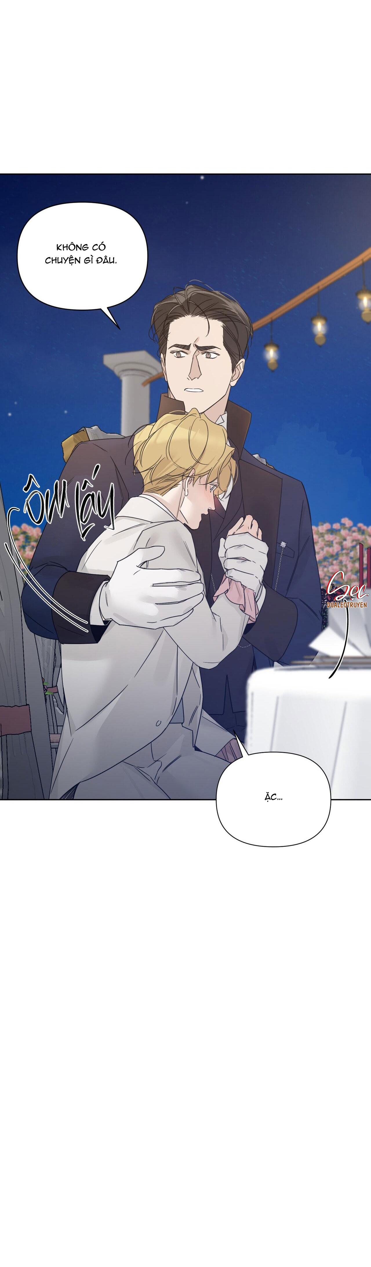 Đọc truyện INTO THE ROSE GARDEN - Chapter 43