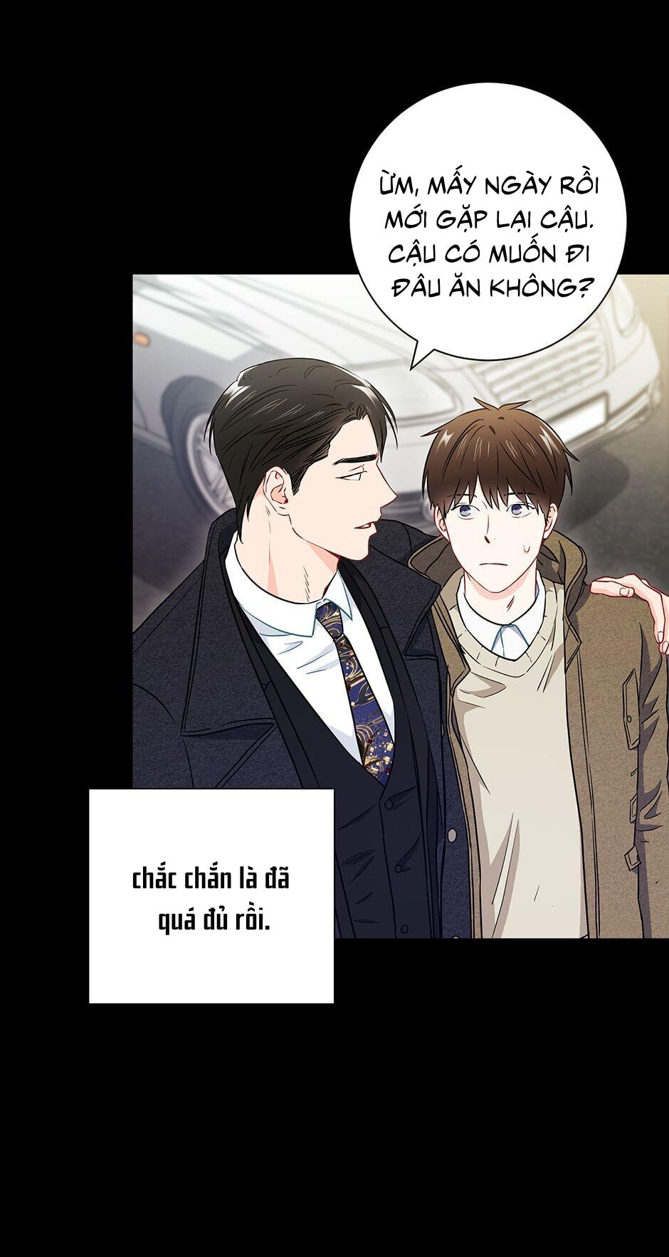 Đọc truyện Tình anh em xã hội chủ nghĩa - Chapter 24