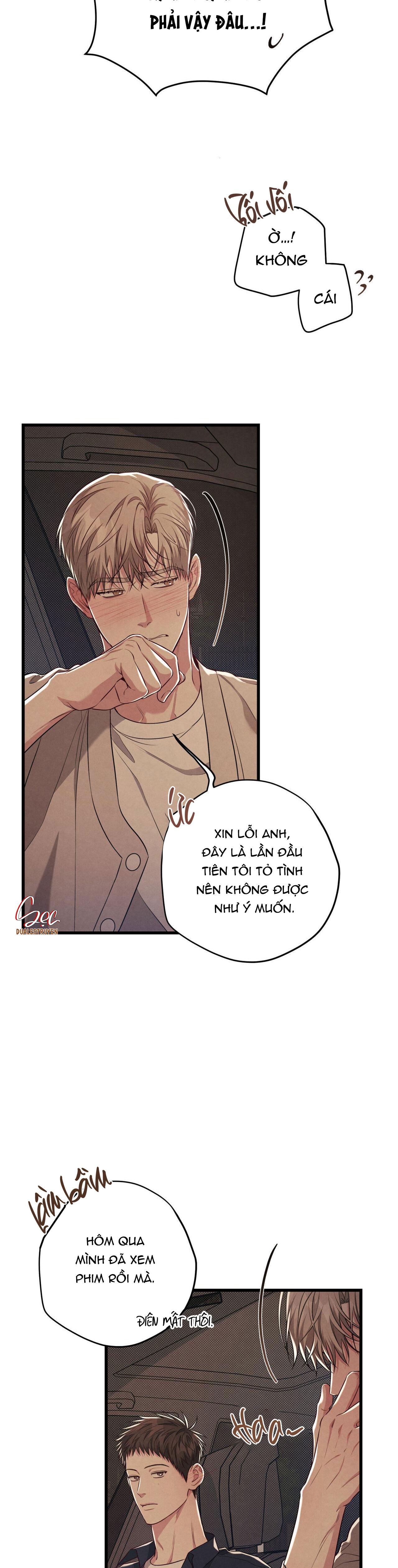 Đọc truyện CÔNG TƯ PHÂN MINH - Chapter 41
