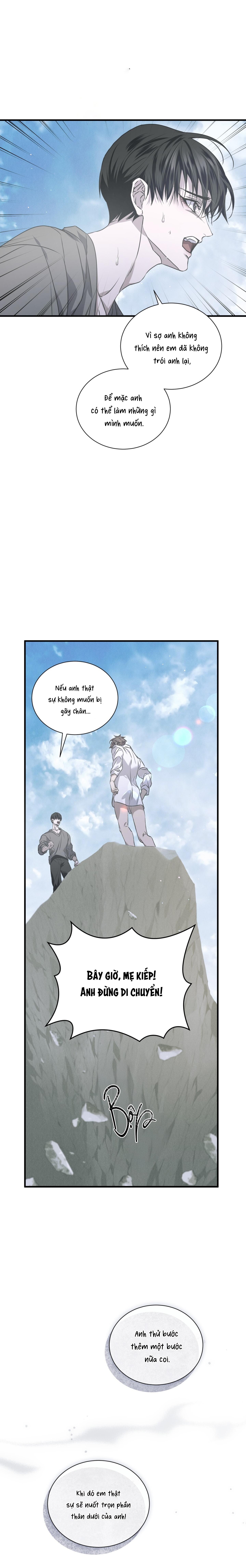 Đọc truyện LẠC LỐI - Chapter 11