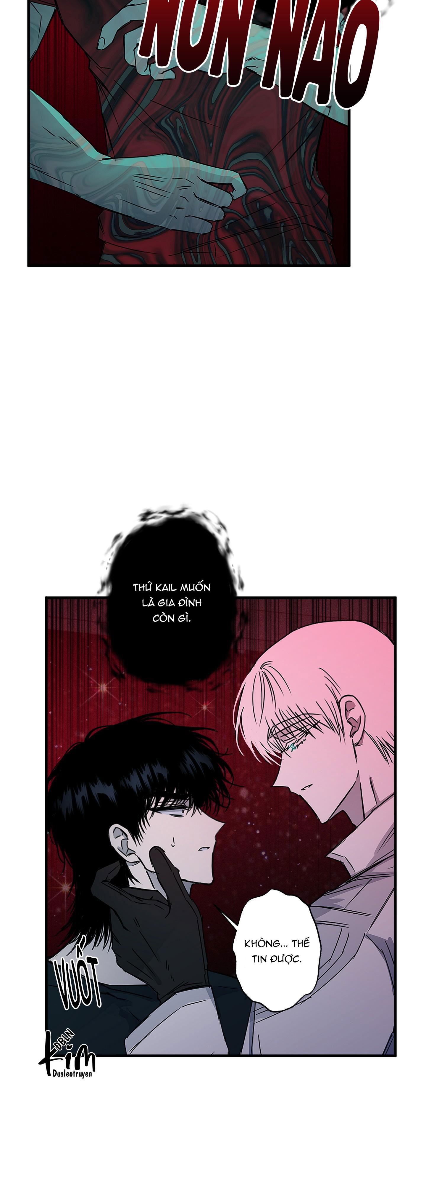 Đọc truyện TUYỂN TẬP CUỒNG CÔNG-CHIẾM HỮU CÔNG CỦA NHÀ KIM - Chapter 36.6