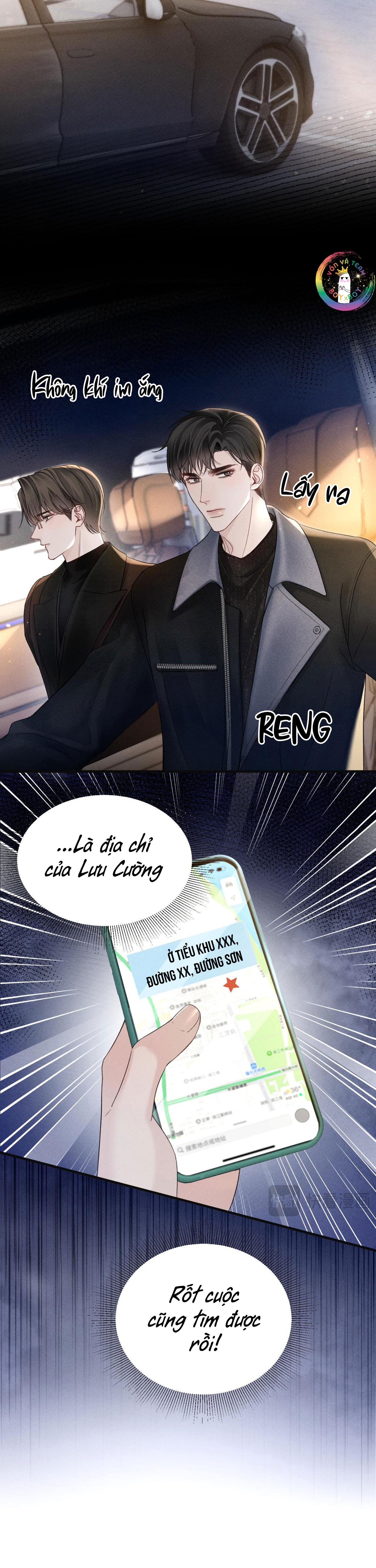 Đọc truyện Cuộc Đối Đầu Gay Gắt - Chapter 88