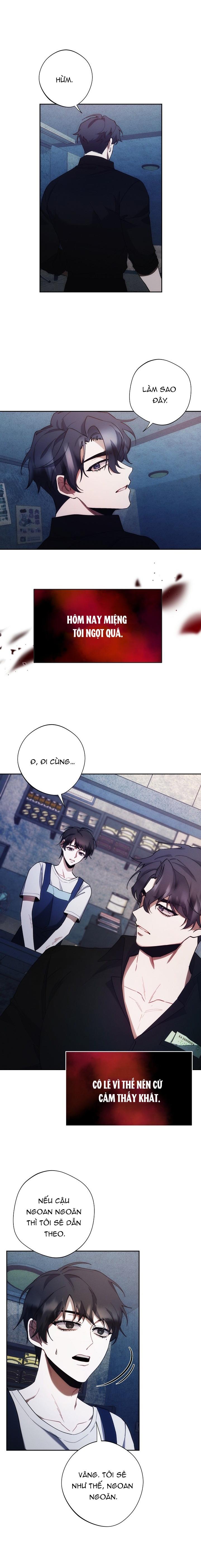 Đọc truyện RED MANSION - Chapter 30