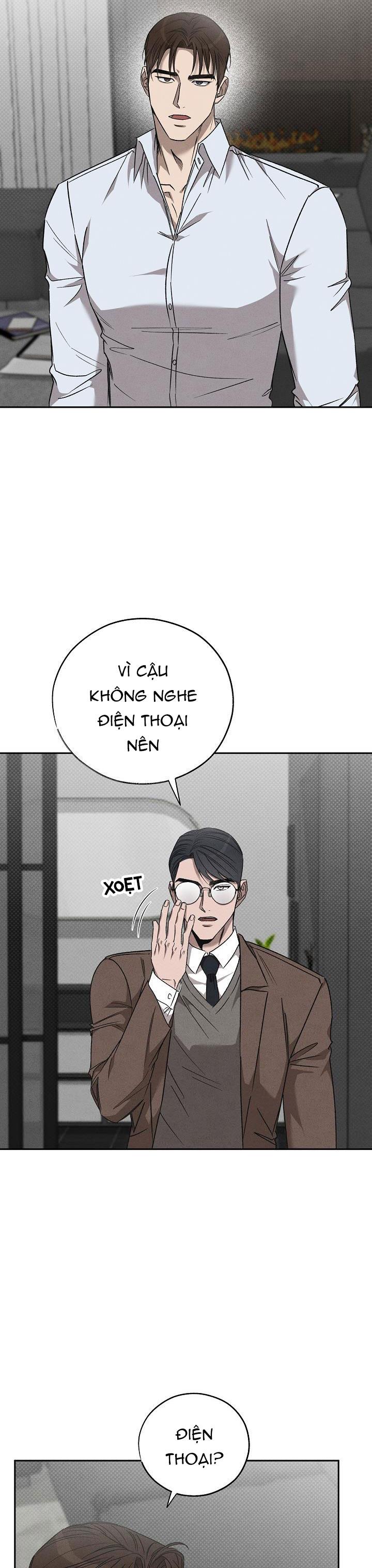 Đọc truyện CHẠM VÀO EM - Chapter 28