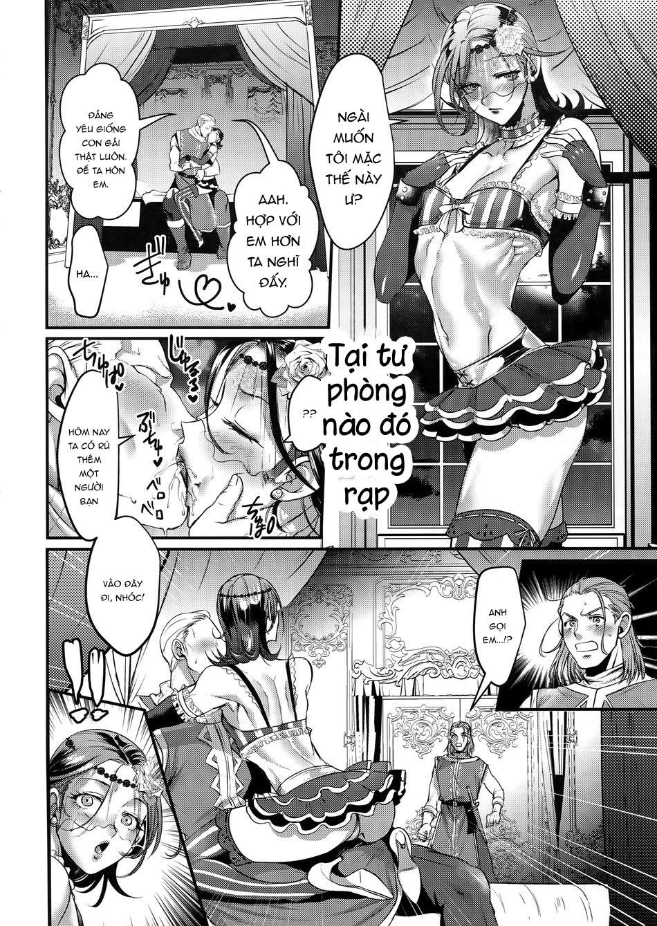 Đọc truyện Oneshot Hỏny Nhà Rô Lai - Chapter 390