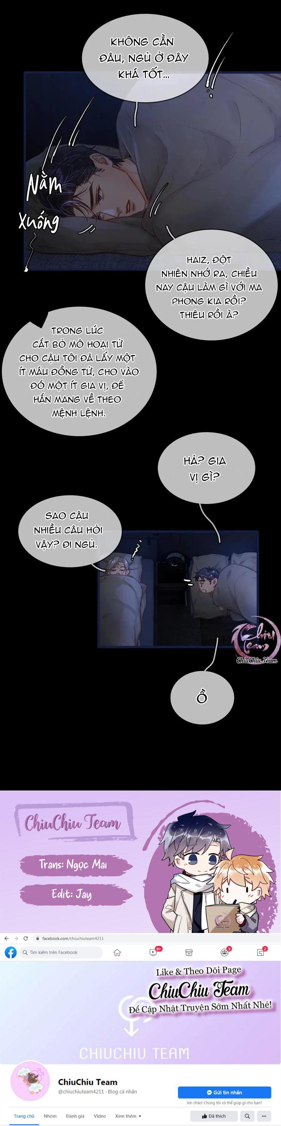 Đọc truyện Quen Lâu Mới Biết Người Thiếu Tâm Cơ - Chapter 46