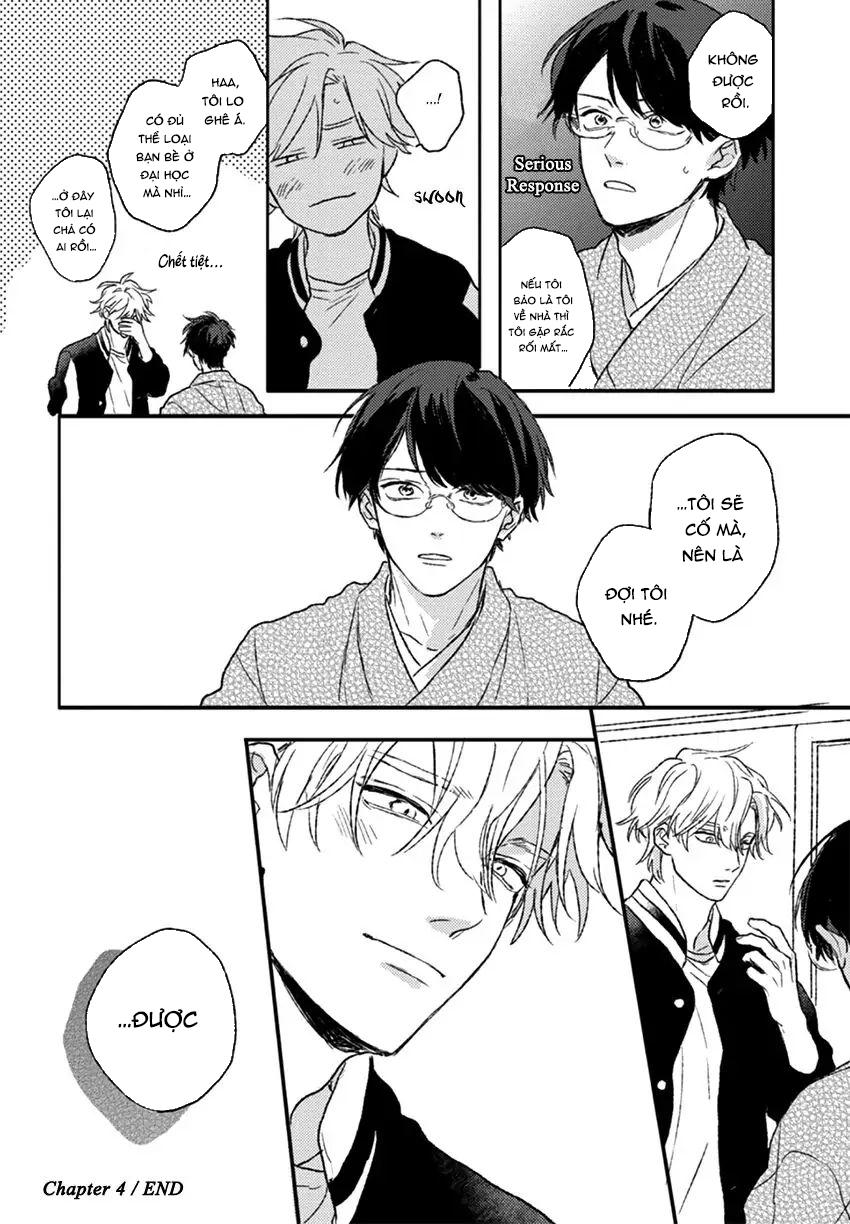 Đọc truyện Rakka Ryuusui no Hoshi - Chapter 4