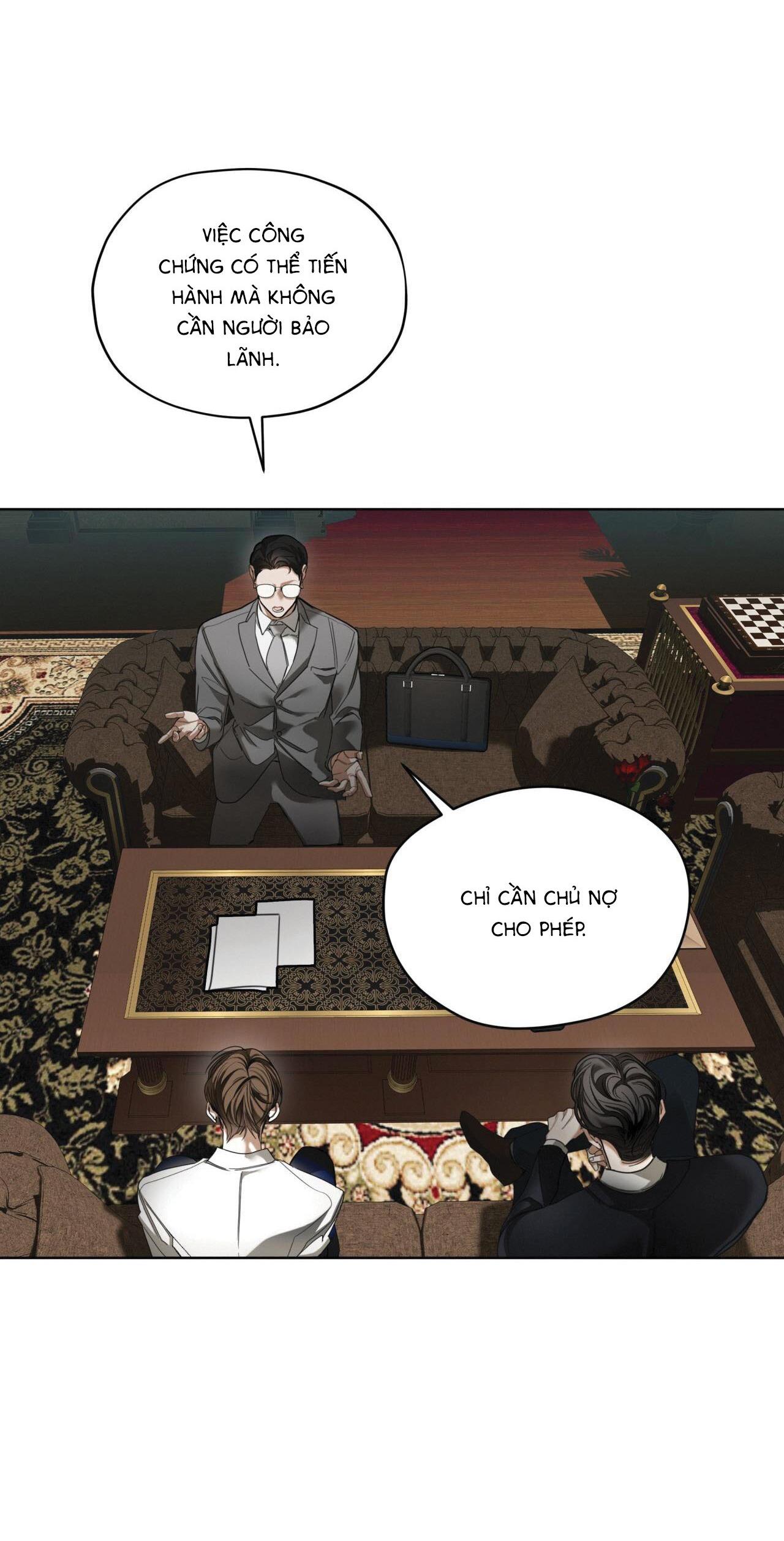 Đọc truyện Phạm Luật - Chapter 71