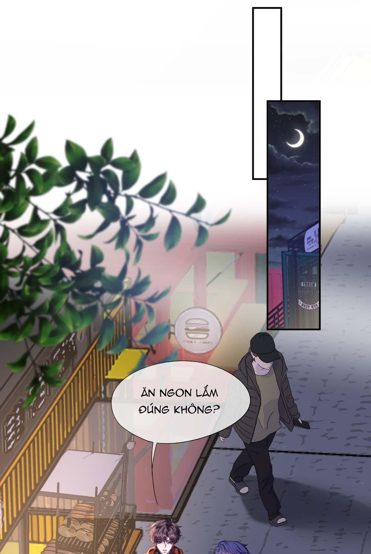 Đọc truyện (END) Gài Bẫy Ác Khuyển - Chapter 35