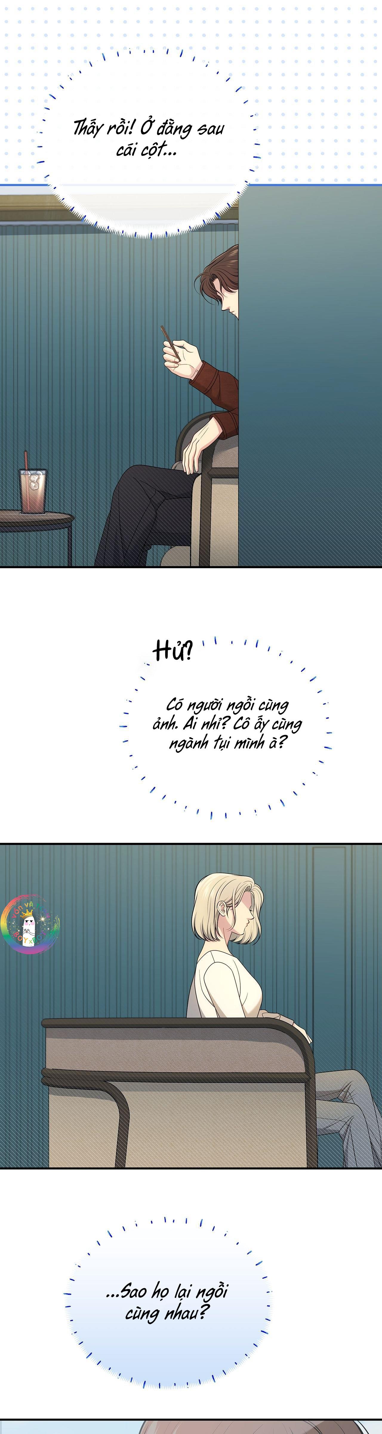 Đọc truyện (END) Tình Yêu Bí Mật - Chapter 46