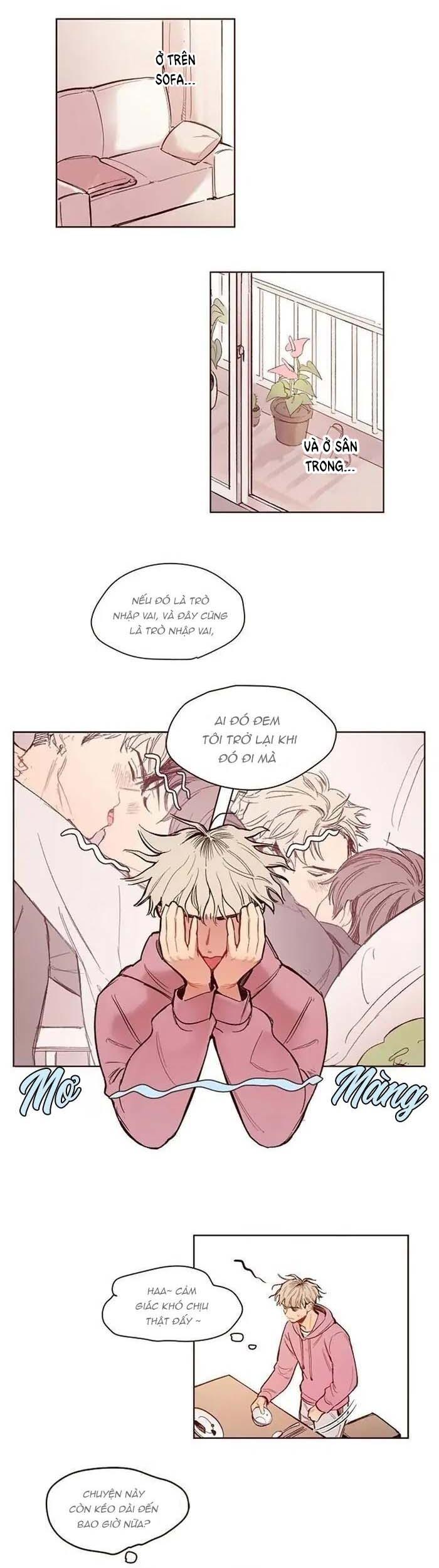 Đọc truyện Tình Yêu Kịch Tính - Chapter 2