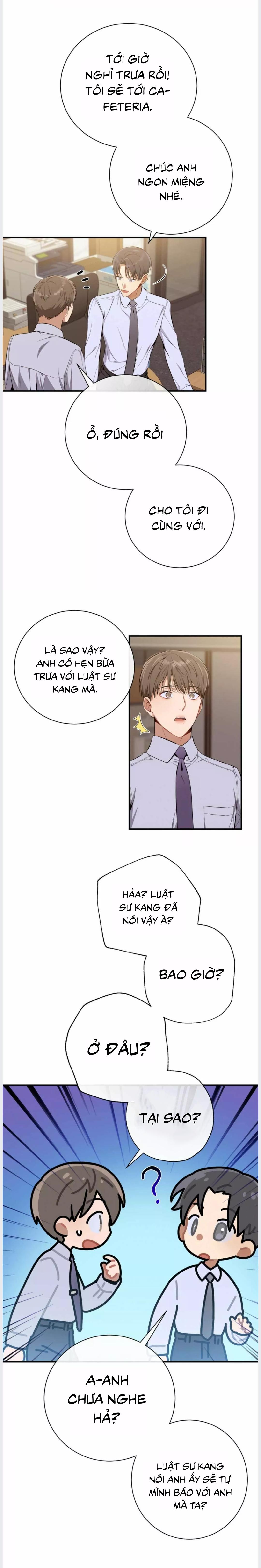 Đọc truyện Mất Nết - Chapter 16