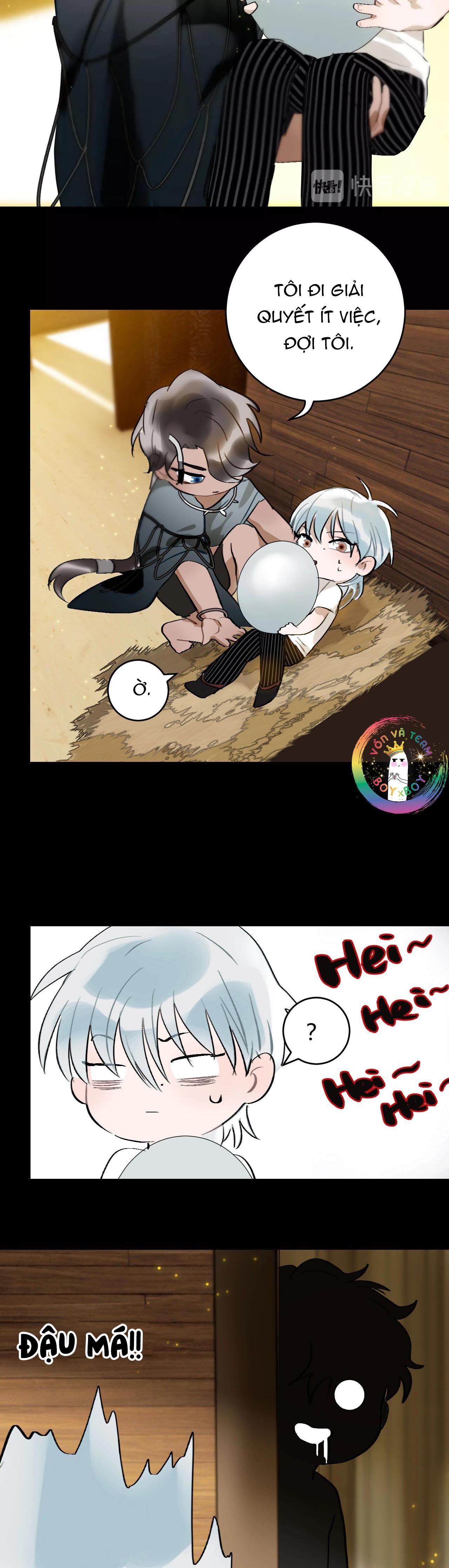 Đọc truyện Quanh Năm Có Cá - Chapter 8