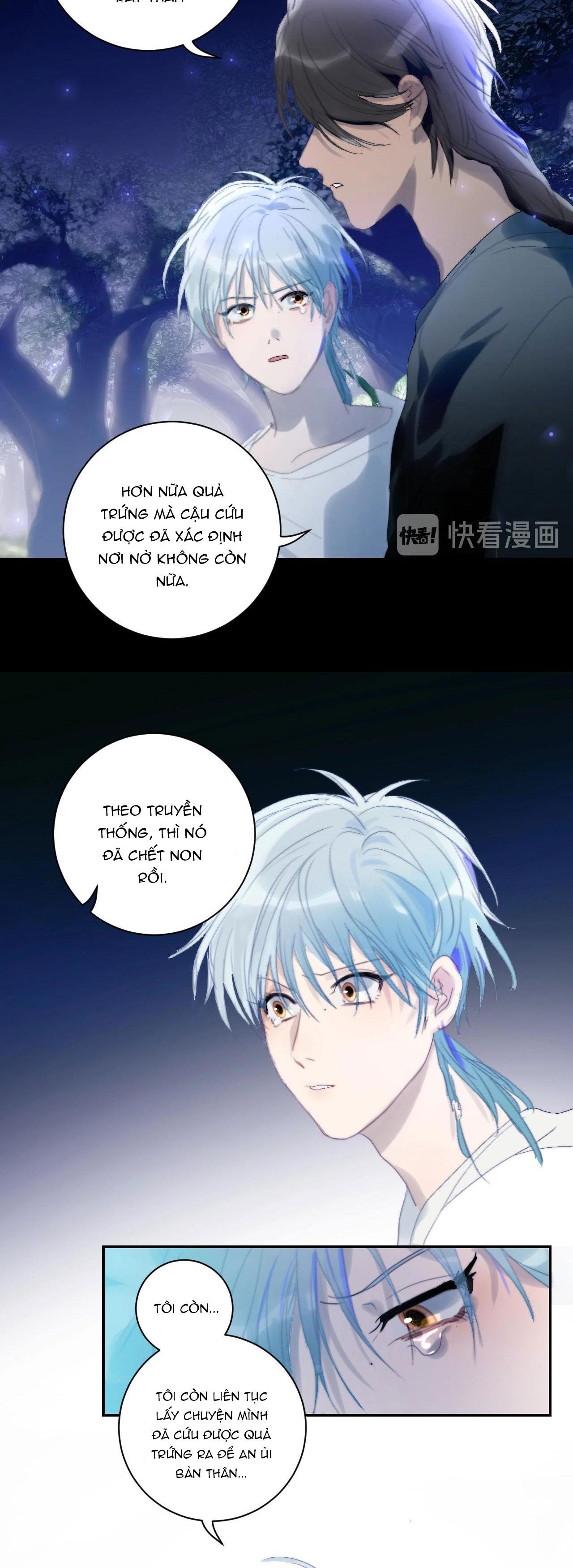 Đọc truyện Quanh Năm Có Cá - Chapter 23