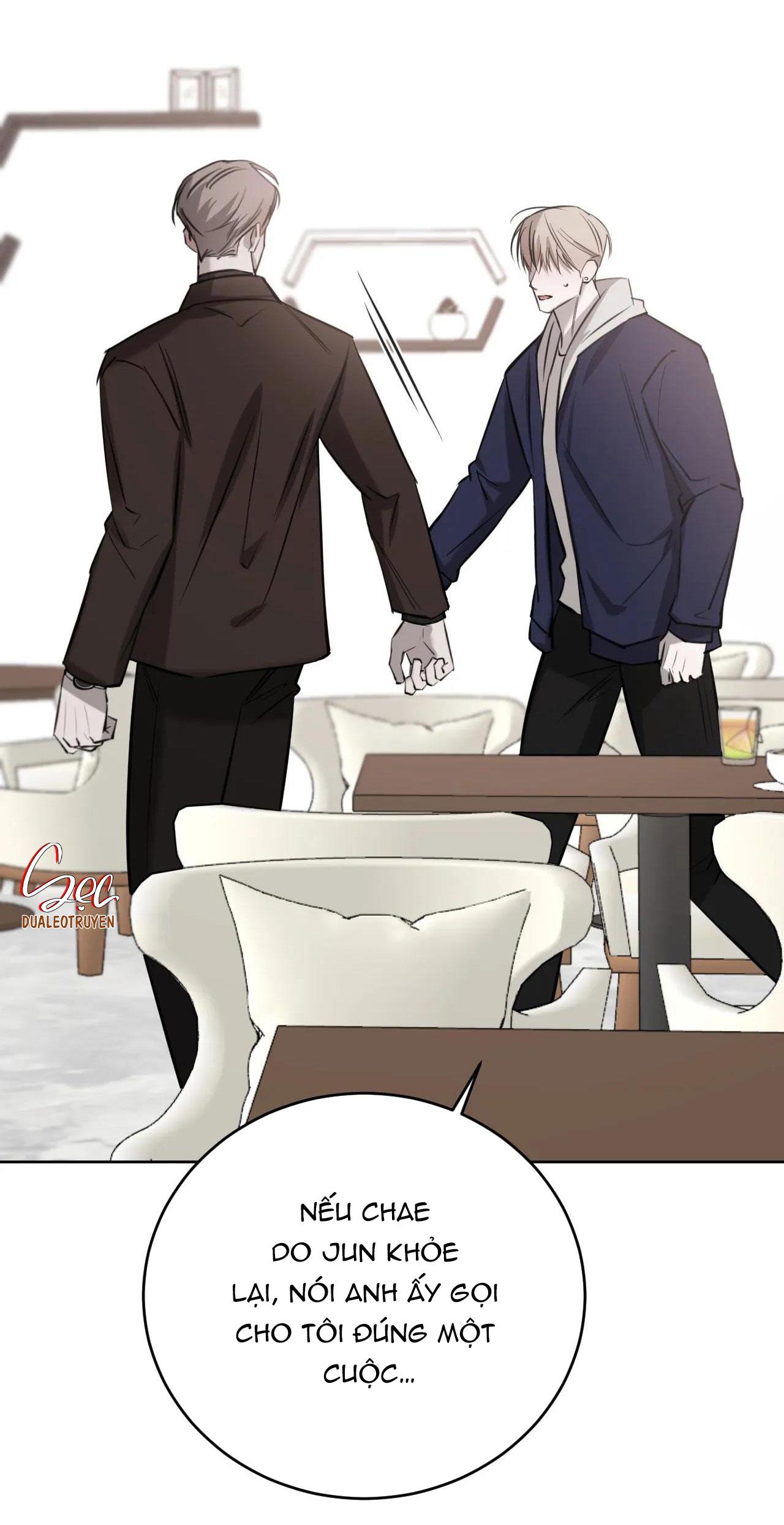 Đọc truyện GIỮA TÌNH CỜ VÀ ĐỊNH MỆNH - Chapter 59