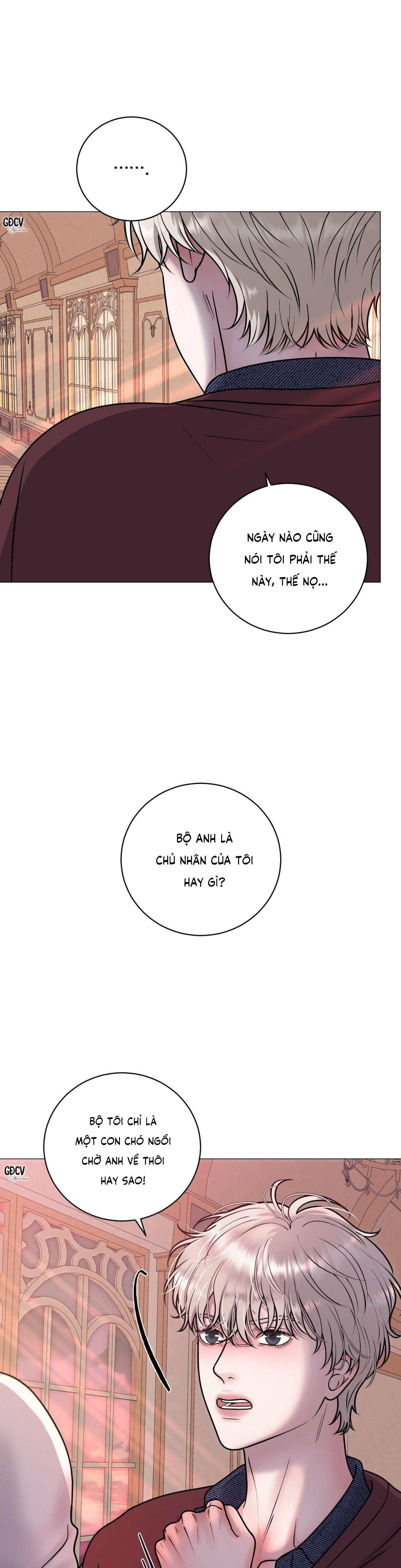 Đọc truyện ẢO ẢNH - Chapter 7