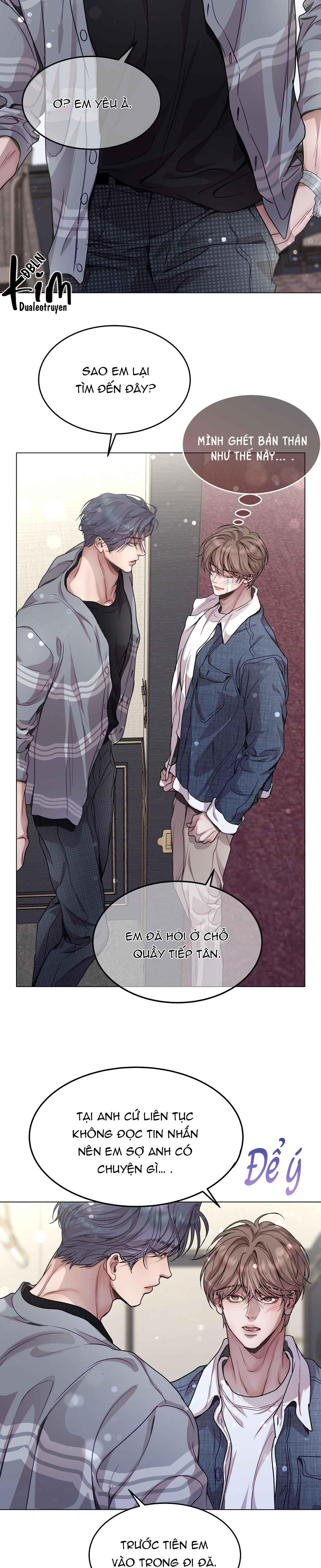 Đọc truyện LỐI SỐNG ÍCH KỶ - Chapter 73