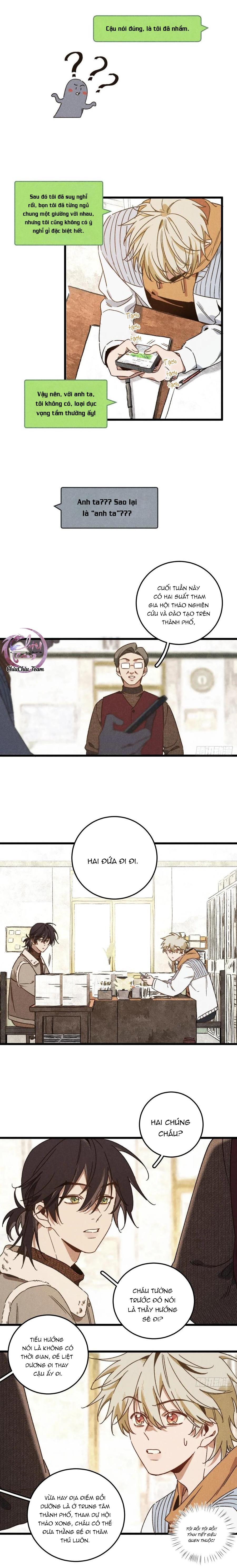 Đọc truyện Ra Ruộng Ngô Với Anh Á, Còn Lâu! - Chapter 37