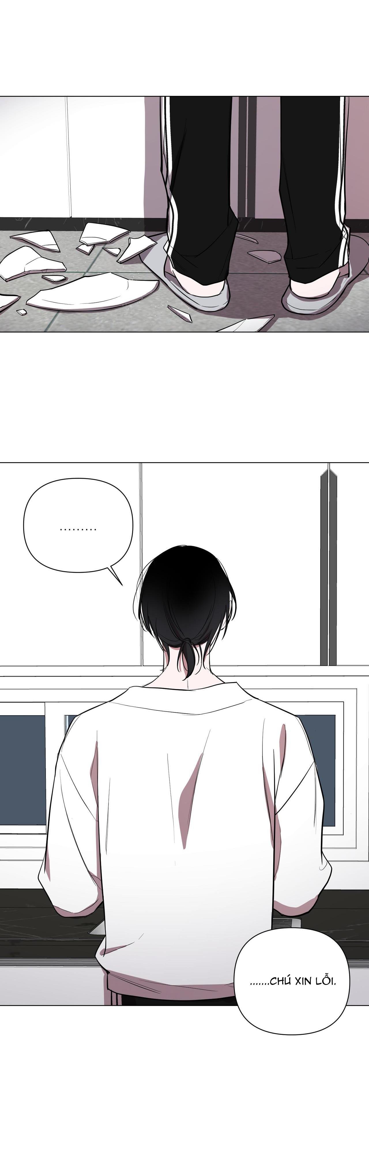 Đọc truyện Người Tình Bé Nhỏ - Chapter 45