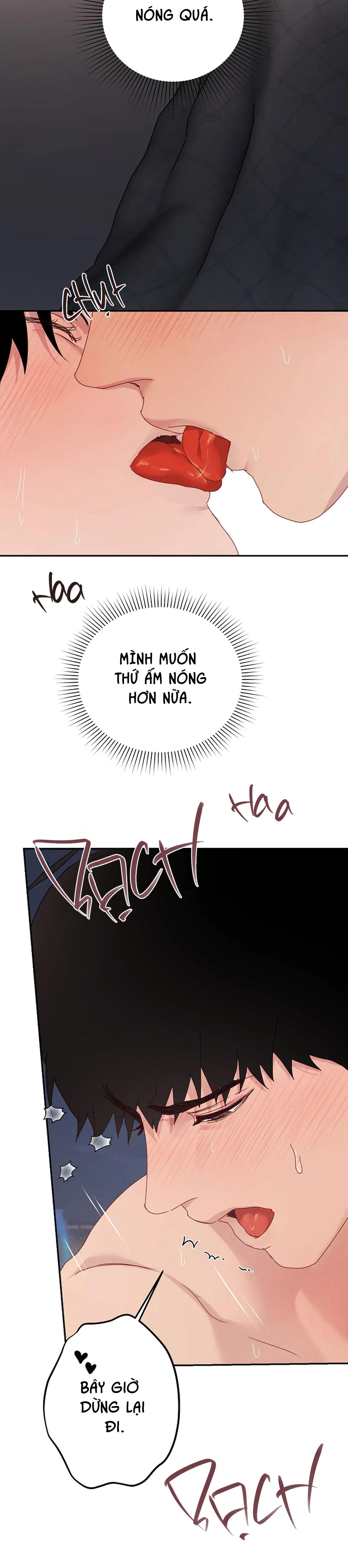 Đọc truyện THỢ SĂN MỘT ĐÊM 10 LẦN - Chapter 24
