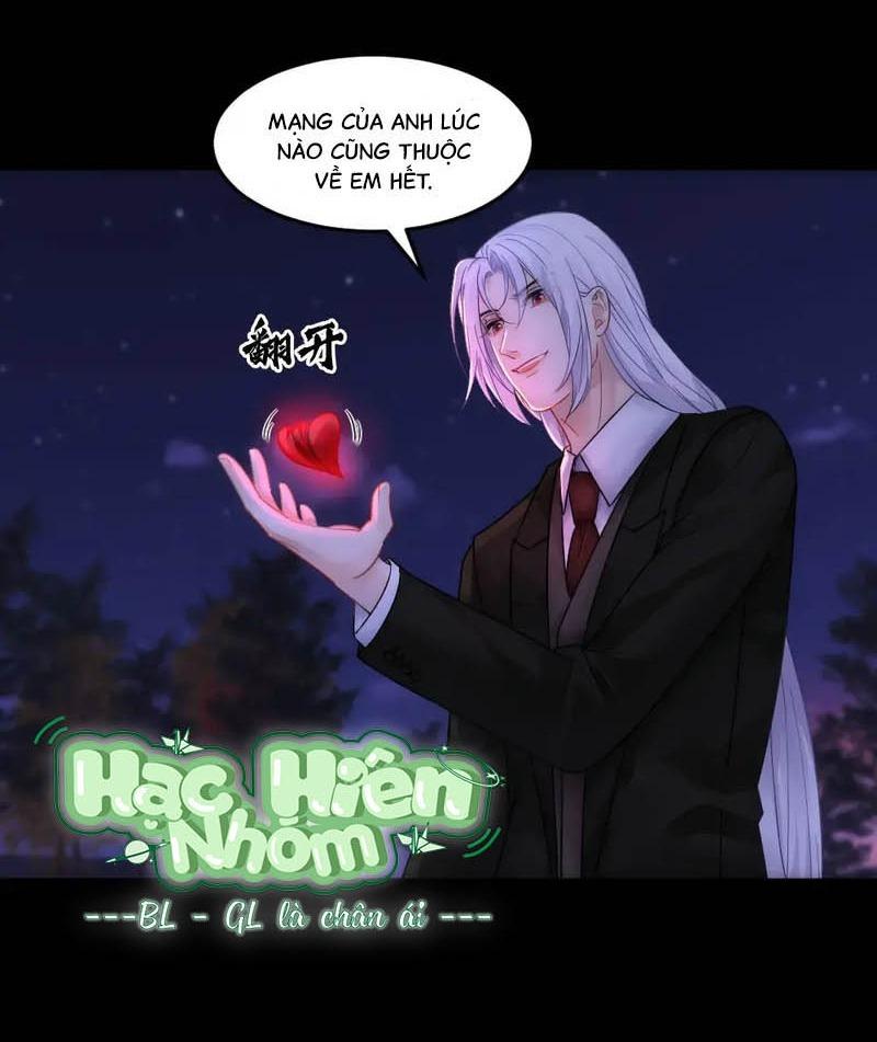 Đọc truyện Bảo bối ngoan, không thể cắn - Chapter 87