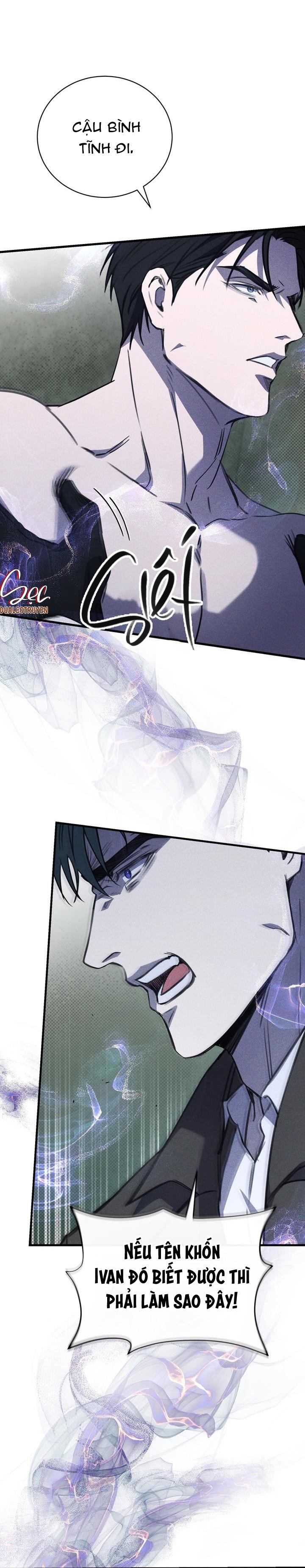 Đọc truyện (ABO) The First Commandment - Chapter 23