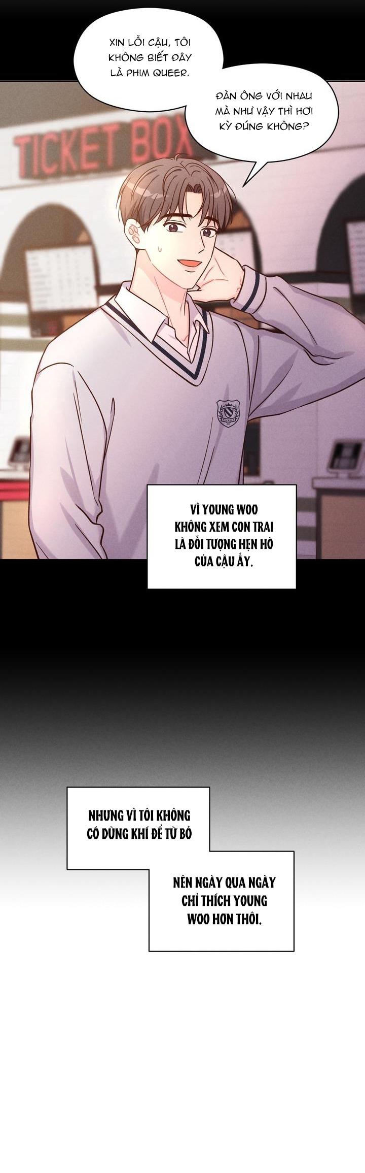 Đọc truyện TUYỂN TẬP BL THÚ NHÂN VÀ XÚC TU - Chapter 18.1