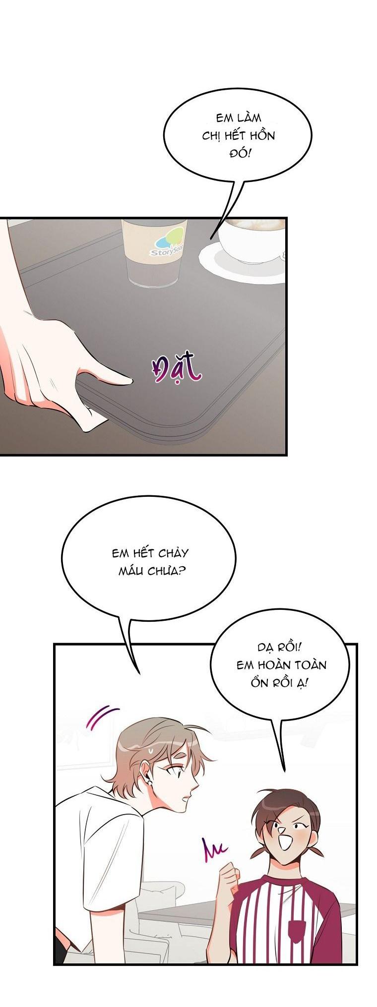 Đọc truyện Có Chuyện Gì Xảy Ra với Sự Nổi Tiếng Của Tôi Thế? - Chapter 25