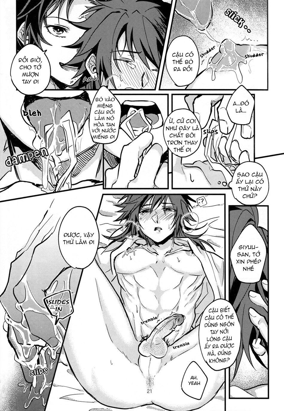 Đọc truyện Ổ sìn OTP - Chapter 160