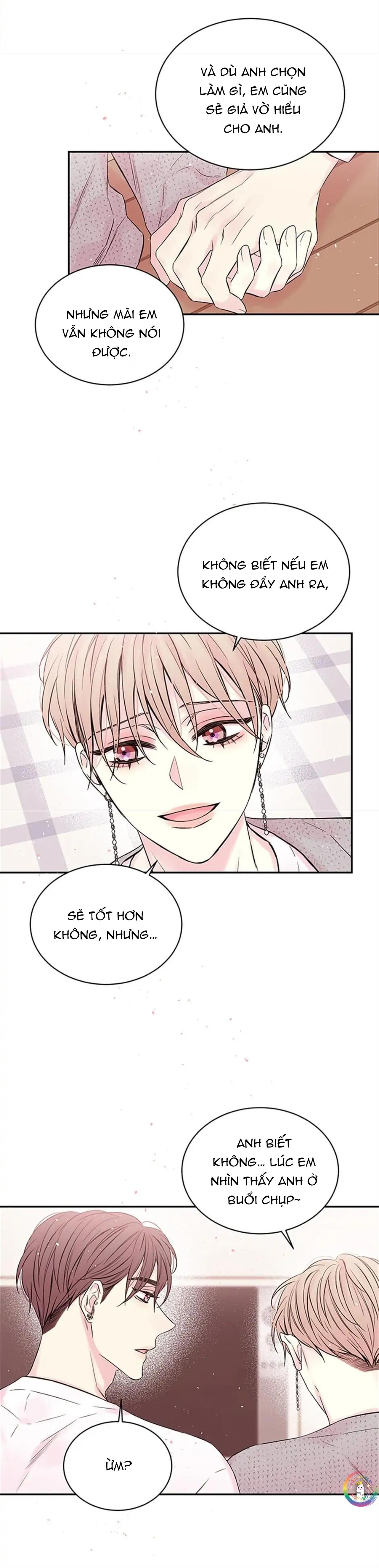 Đọc truyện (END) Bí Mật Của Tôi - Chapter 63