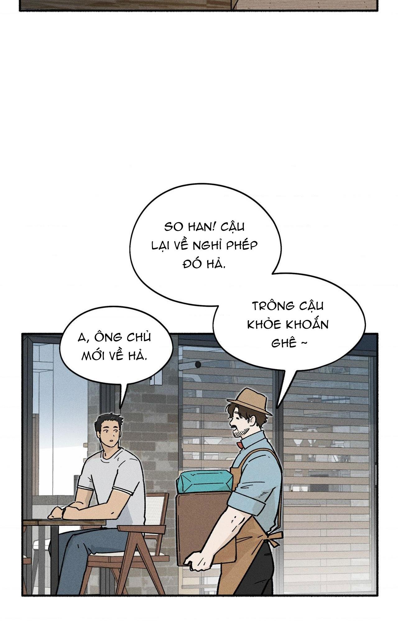 Đọc truyện LÃNG MẠN KHÔNG TRỌNG LỰC - Chapter 50