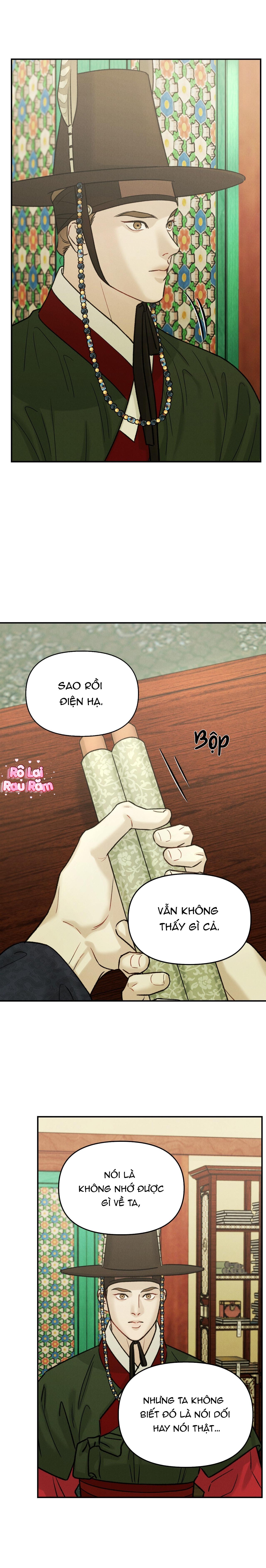 Đọc truyện  CẦU THẦN GIÁNG THẾ - Chapter 7