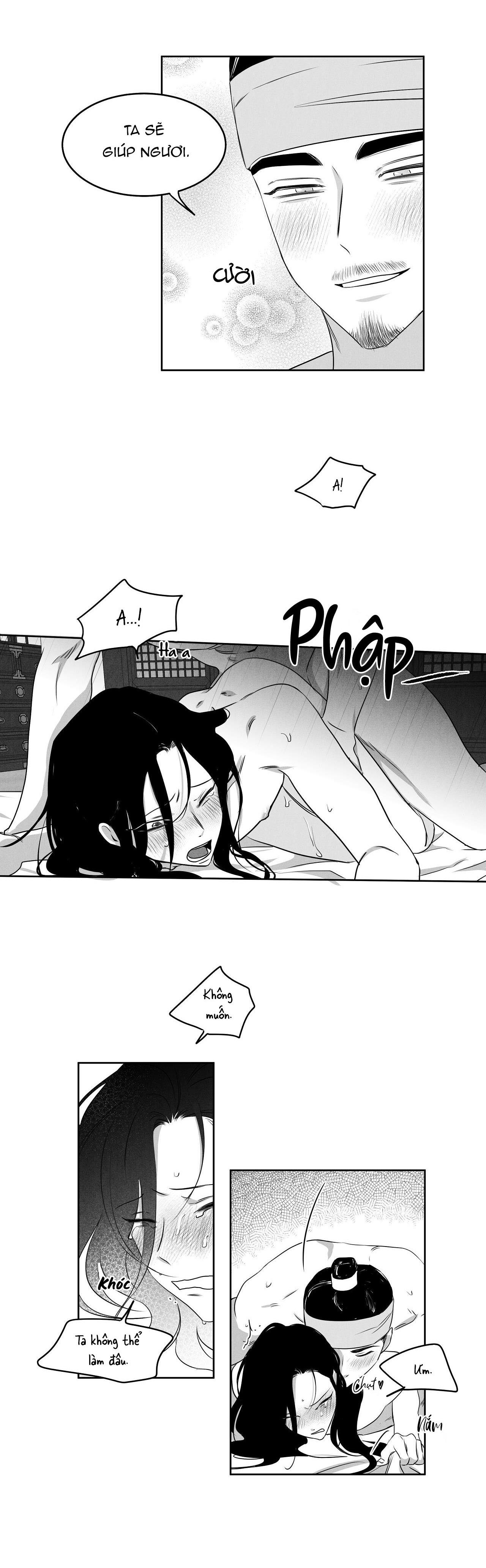 Đọc truyện Love Servant: Jin - Chapter 4