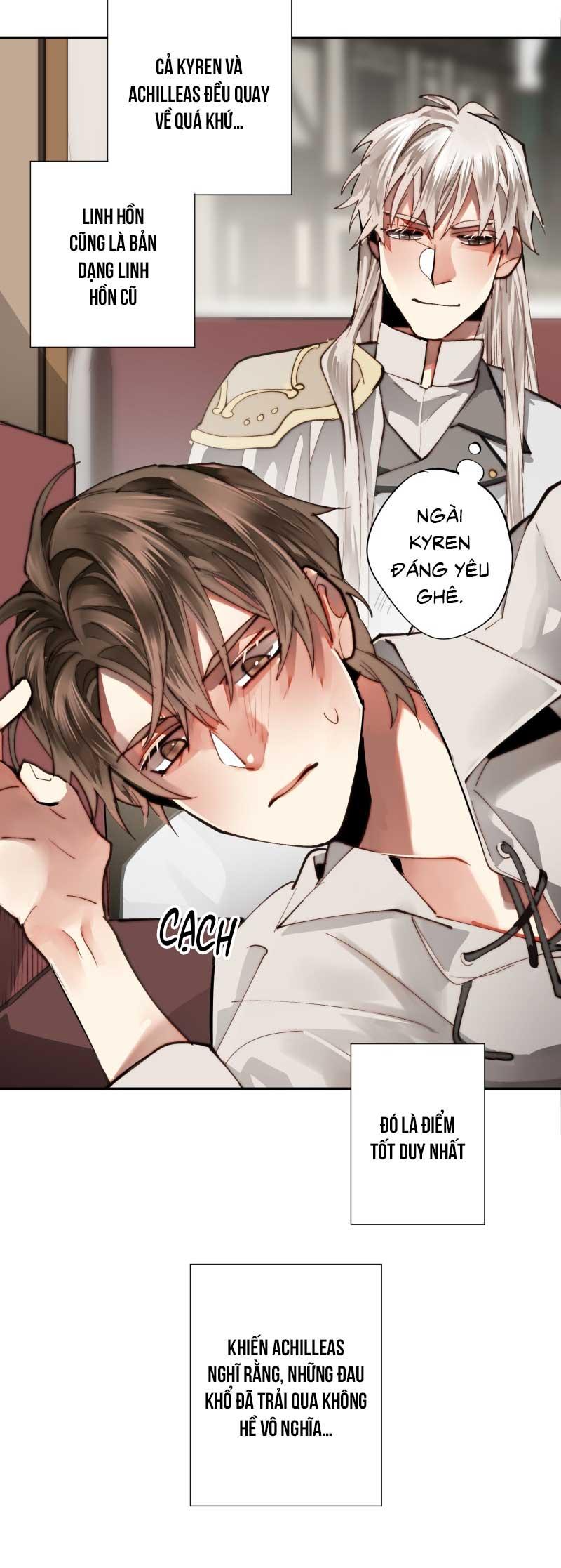 Đọc truyện KHI LONG THẦN RƠI VÀO LƯỚI TÌNH - Chapter 22