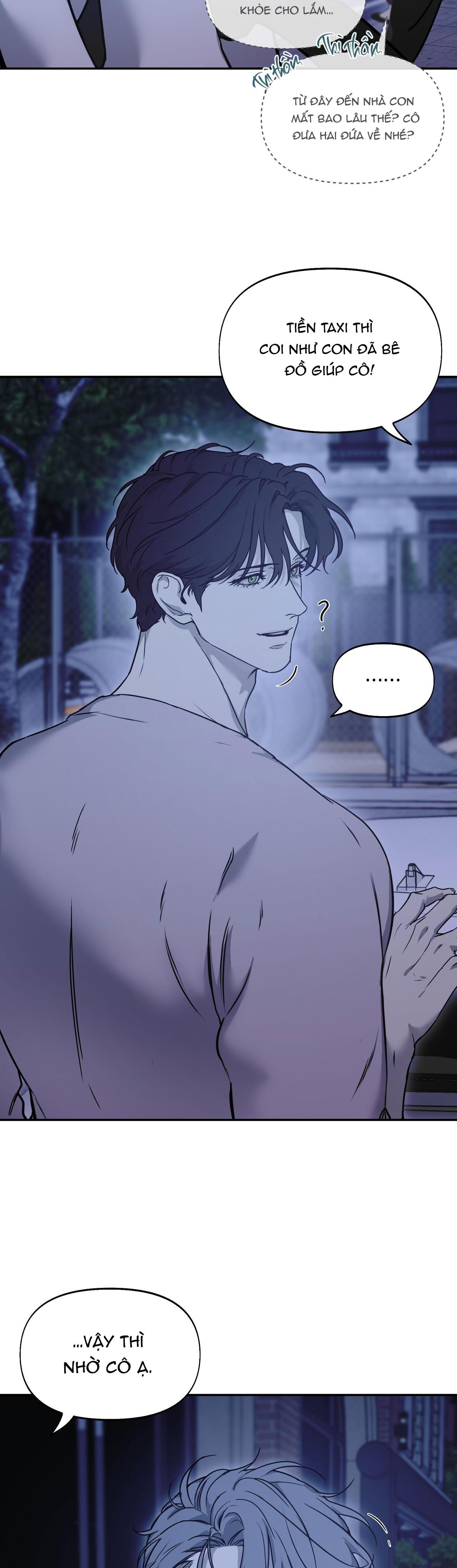 Đọc truyện DỰ ÁN MỌT SÁCH - Chapter 29