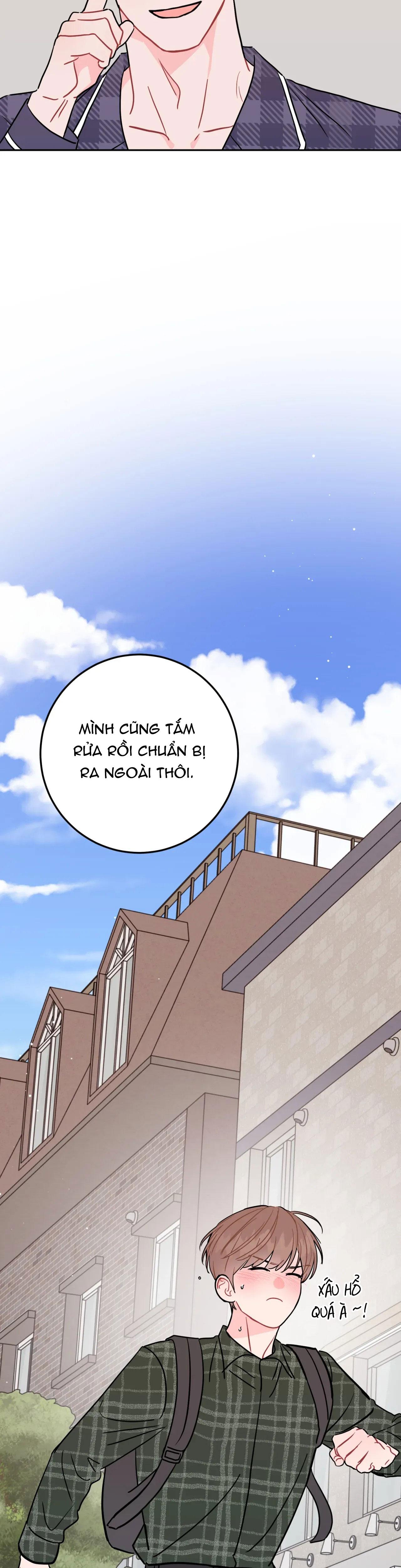Đọc truyện KHOẢNG CÁCH VƯỢT QUA GIỚI HẠN - Chapter 81