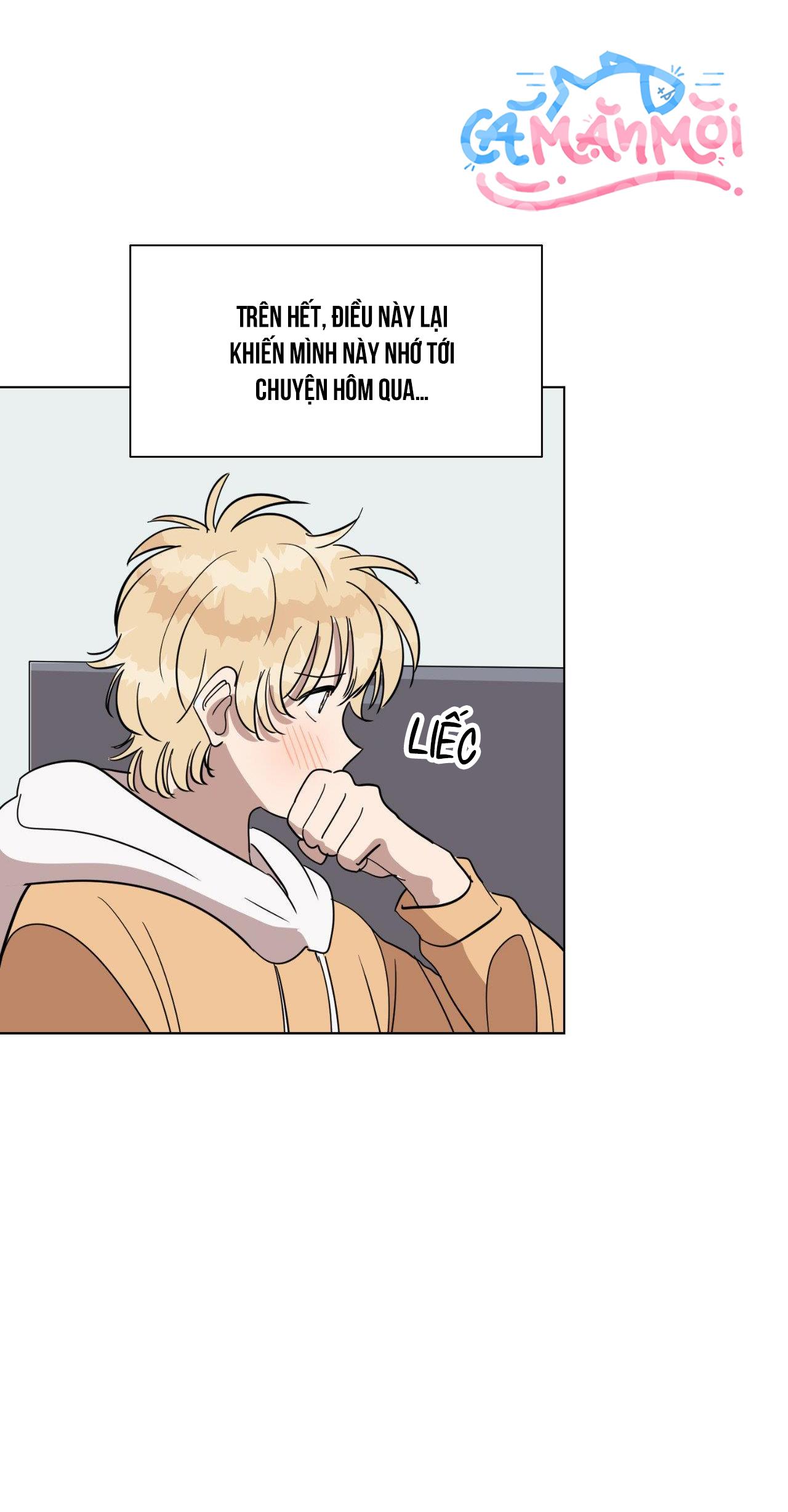 Đọc truyện Sự Hiểu Lầm Ngọt Ngào - Chapter 8