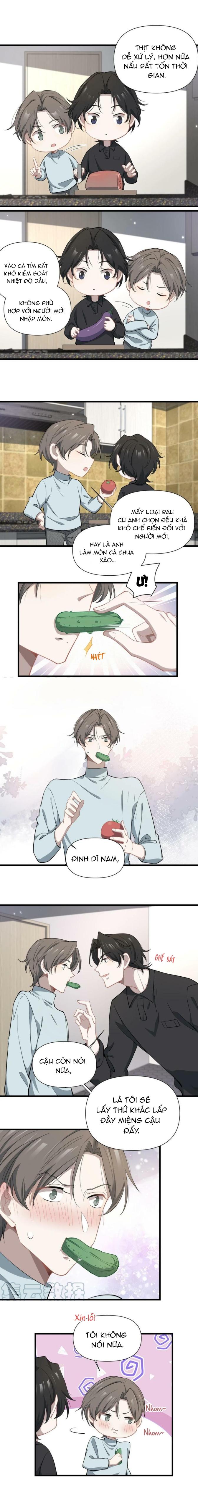 Đọc truyện Công Thức Mỹ Học - Chapter 36