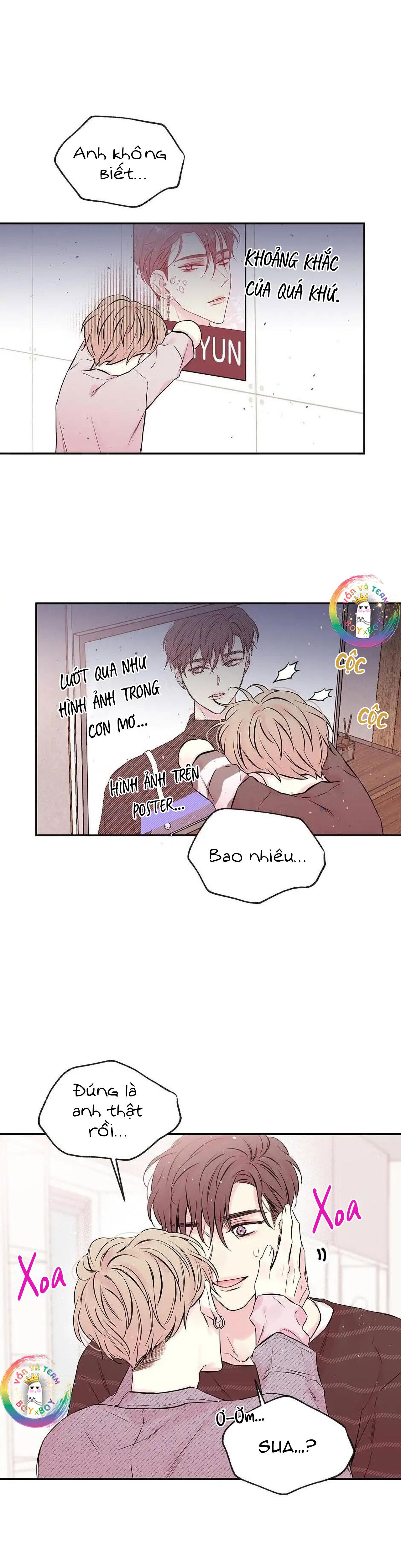 Đọc truyện (END) Bí Mật Của Tôi - Chapter 66