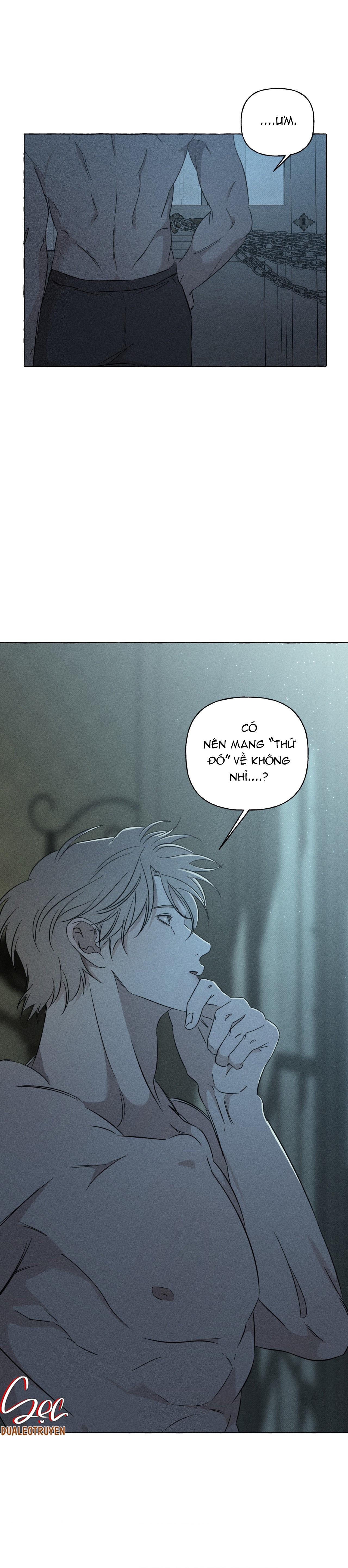 Đọc truyện XƯƠNG VÀ CÁNH HOA - Chapter 38